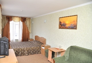 Imagen general del Hotel Feodosiya Hotel. Foto 11