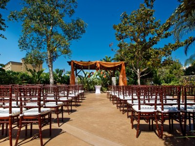 Imagen de los interiores del Hotel Fera Anaheim, A Doubletree By Hilton. Foto 9