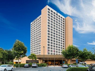 Imagen general del Hotel Fera Anaheim, A Doubletree By Hilton. Foto 2