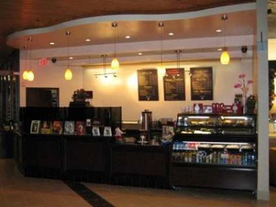 Imagen del bar/restaurante del Hotel Fera Anaheim, A Doubletree By Hilton. Foto 4