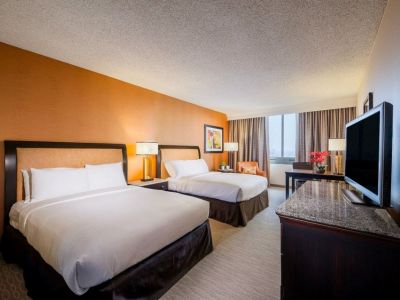 Imagen de la habitación del Hotel Fera Anaheim, A Doubletree By Hilton. Foto 7