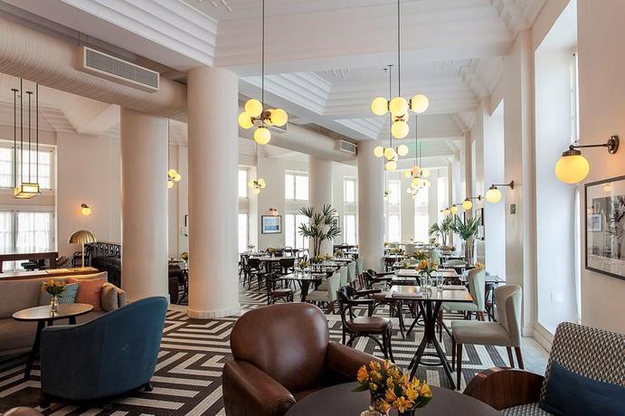 Imagen del bar/restaurante del Hotel Fera Palace. Foto 5