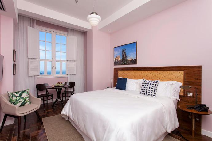 Imagen de la habitación del Hotel Fera Palace. Foto 9