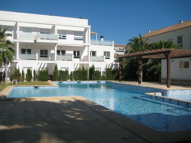 Imagen general del Hotel Fercamar Denia. Foto 1