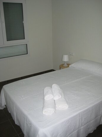 Imagen de la habitación del Hotel Fercamar Denia. Foto 9