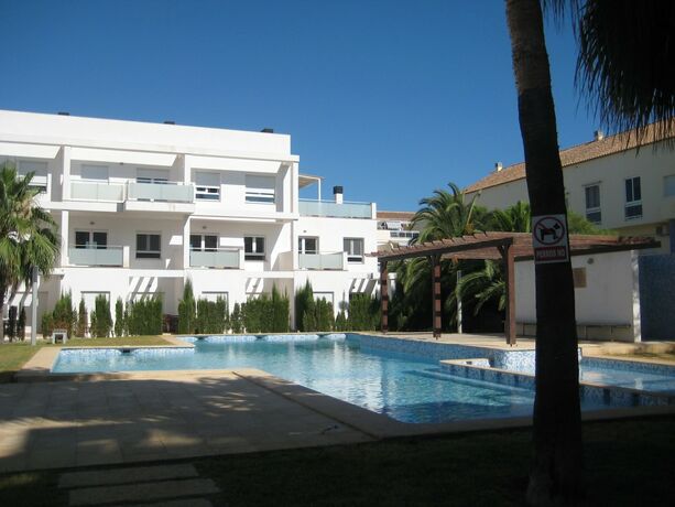 Imagen general del Hotel Fercamar Denia. Foto 3