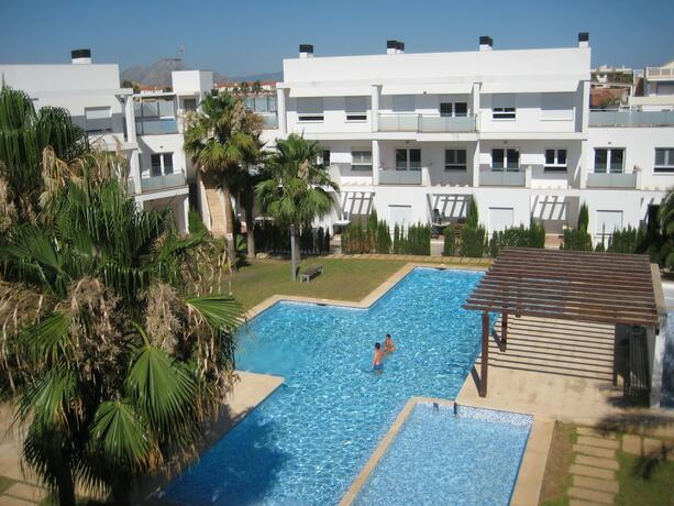 Imagen general del Hotel Fercamar Denia. Foto 4