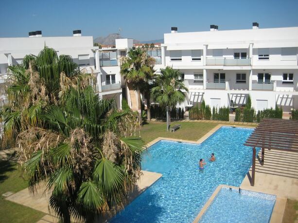 Imagen general del Hotel Fercamar Denia. Foto 6