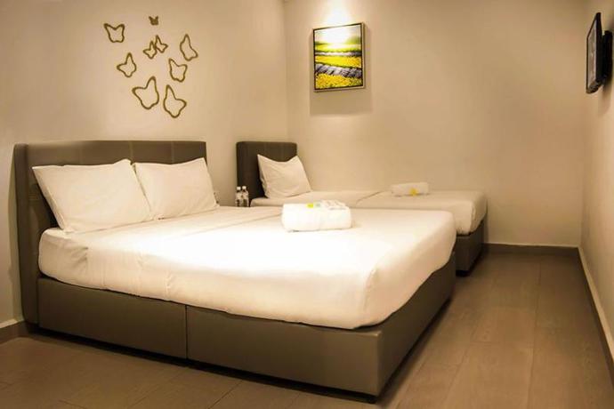 Imagen de la habitación del Hotel Ferda Hotel Impian Emas. Foto 5