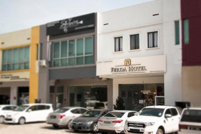 Imagen general del Hotel Ferda Hotel Impian Emas. Foto 3