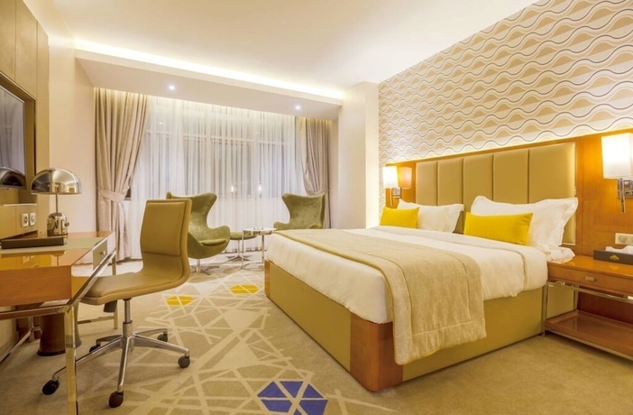 Imagen de la habitación del Hotel Ferdi Lilly. Foto 3