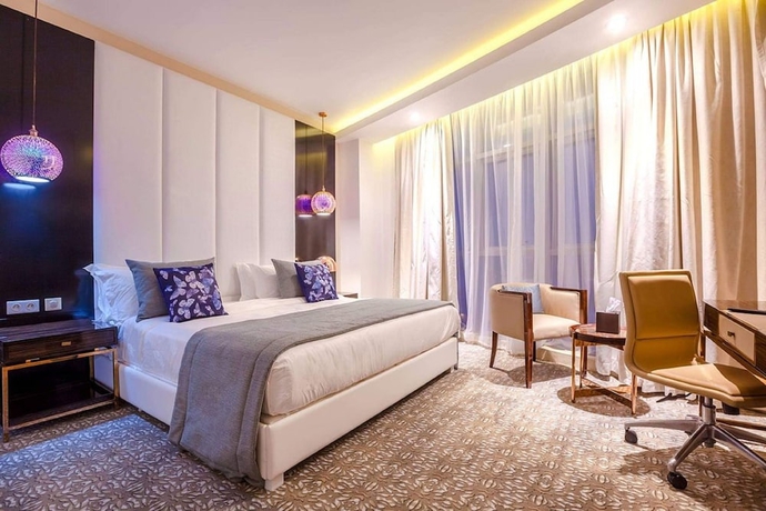 Imagen de la habitación del Hotel Ferdi Lilly. Foto 7