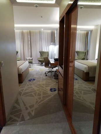 Imagen de la habitación del Hotel Ferdi Lilly. Foto 8