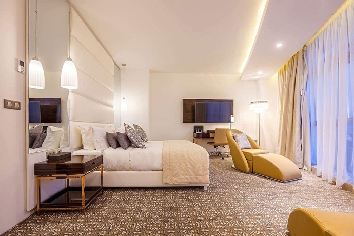 Imagen de la habitación del Hotel Ferdi Lilly. Foto 9