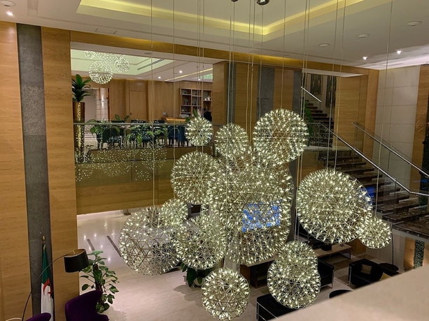 Imagen de los interiores del Hotel Ferdi Lilly. Foto 15