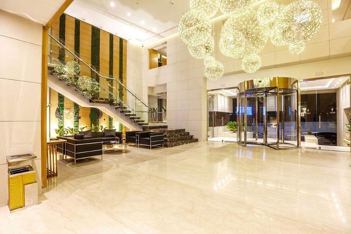 Imagen de los interiores del Hotel Ferdi Lilly. Foto 16