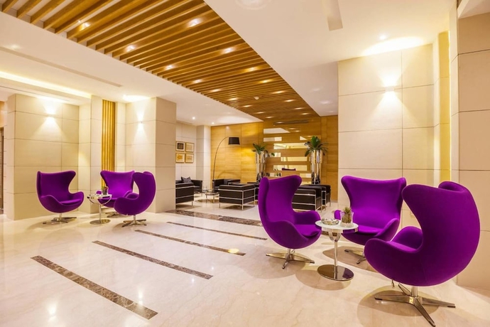 Imagen de los interiores del Hotel Ferdi Lilly. Foto 18