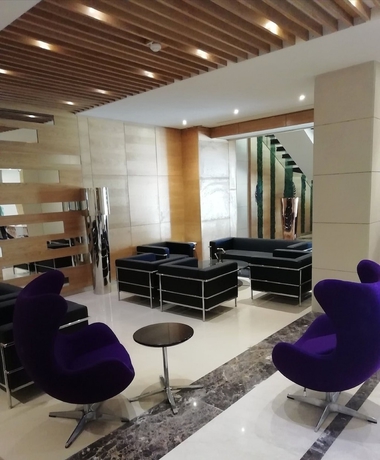 Imagen de los interiores del Hotel Ferdi Lilly. Foto 19