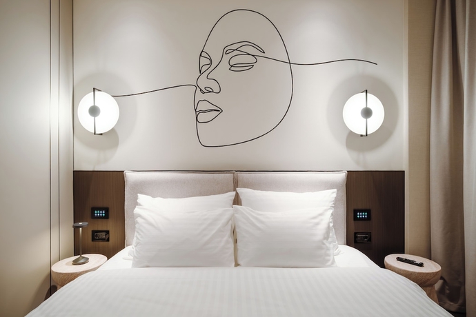 Imagen de la habitación del Hotel Ferdinand Boutique. Foto 1