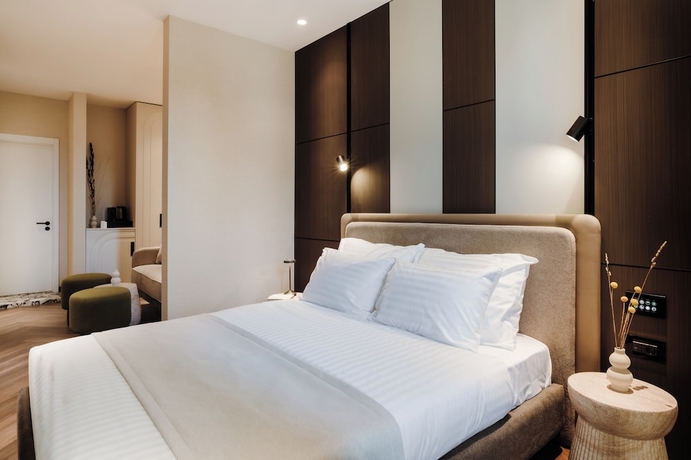 Imagen de la habitación del Hotel Ferdinand Boutique. Foto 3