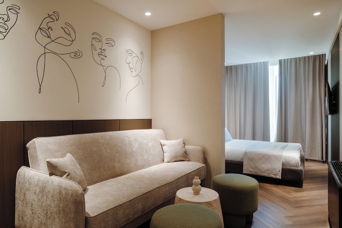 Imagen de la habitación del Hotel Ferdinand Boutique. Foto 4