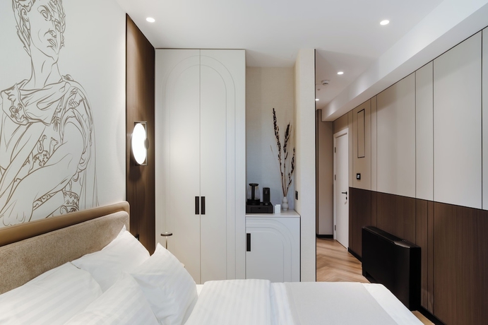 Imagen de la habitación del Hotel Ferdinand Boutique. Foto 6