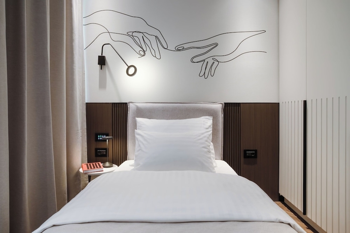 Imagen de la habitación del Hotel Ferdinand Boutique. Foto 7