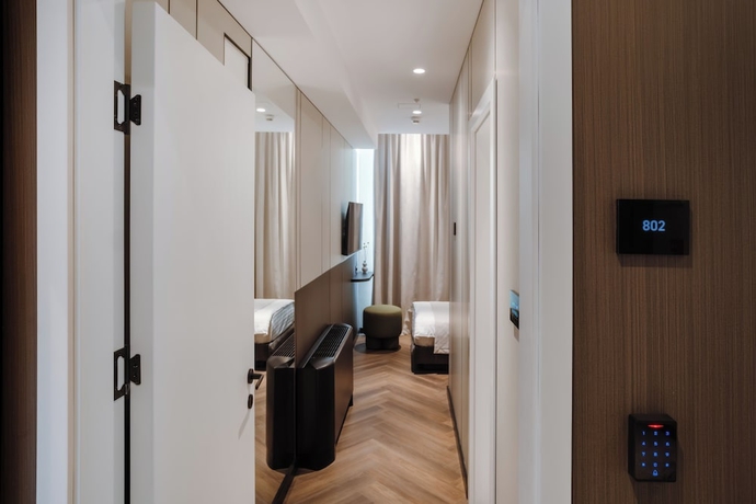 Imagen de la habitación del Hotel Ferdinand Boutique. Foto 8