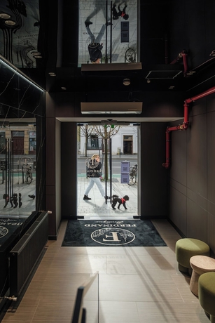Imagen de los interiores del Hotel Ferdinand Boutique. Foto 9
