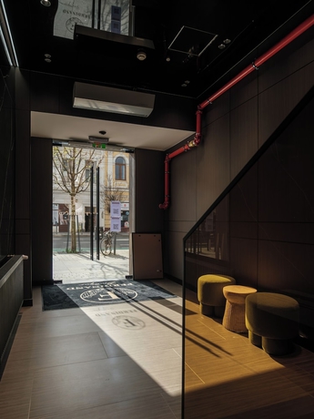 Imagen de los interiores del Hotel Ferdinand Boutique. Foto 10