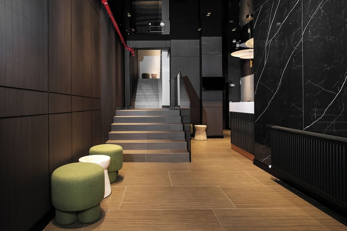 Imagen de los interiores del Hotel Ferdinand Boutique. Foto 11