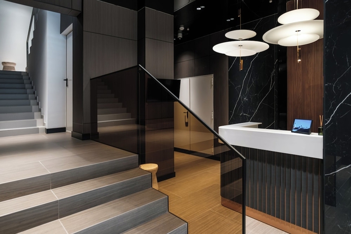 Imagen de los interiores del Hotel Ferdinand Boutique. Foto 12