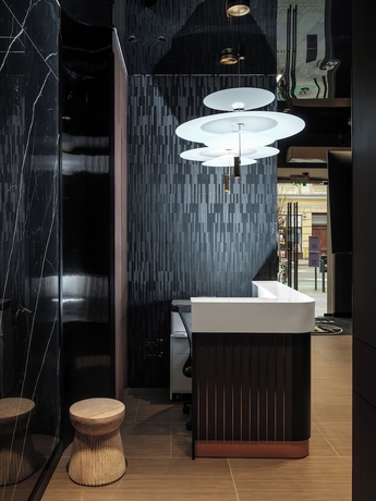 Imagen de los interiores del Hotel Ferdinand Boutique. Foto 13