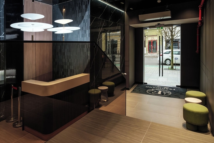 Imagen de los interiores del Hotel Ferdinand Boutique. Foto 14