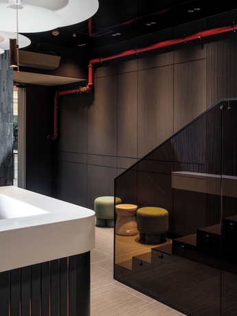 Imagen de los interiores del Hotel Ferdinand Boutique. Foto 16