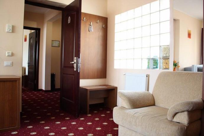 Imagen de la habitación del Hotel Ferdinand. Foto 5