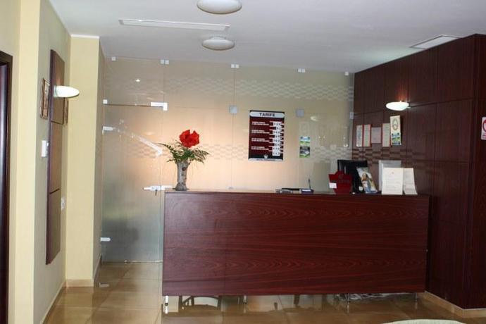 Imagen de los interiores del Hotel Ferdinand. Foto 11