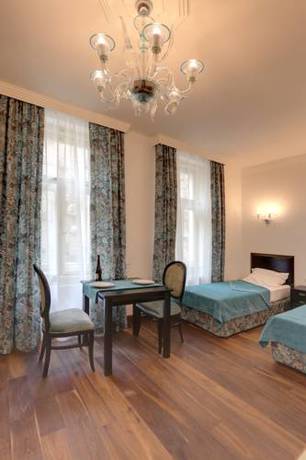 Imagen de la habitación del Hotel Ferdinandhof Apart-hotel. Foto 4