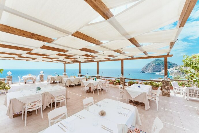 Imagen general del Hotel Ferdinando Beach and Spa. Foto 8