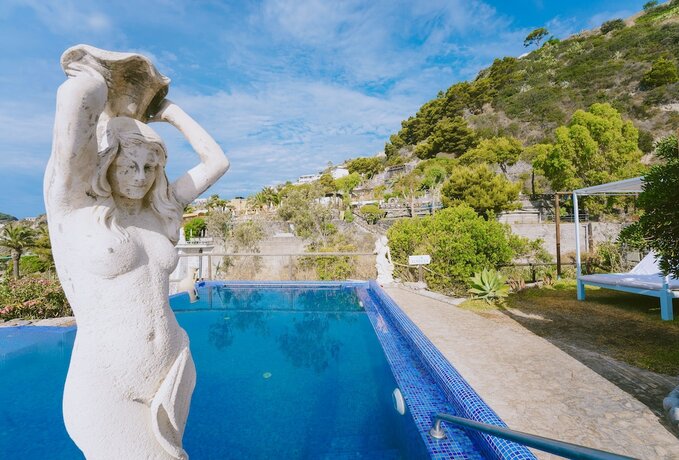 Imagen general del Hotel Ferdinando Beach and Spa. Foto 10