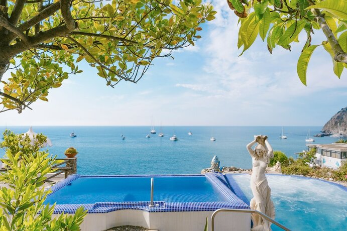 Imagen general del Hotel Ferdinando Beach and Spa. Foto 12