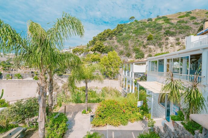 Imagen general del Hotel Ferdinando Beach and Spa. Foto 14