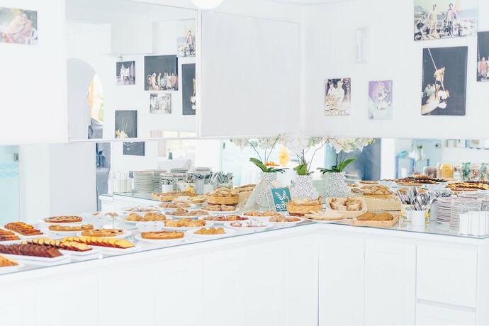 Imagen general del Hotel Ferdinando Beach and Spa. Foto 16