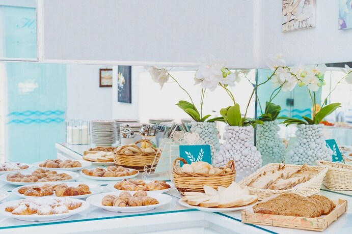 Imagen general del Hotel Ferdinando Beach and Spa. Foto 20