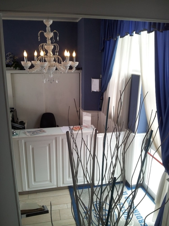 Imagen de los interiores del Hotel Ferdinando Ii. Foto 16