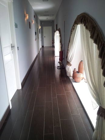 Imagen de los interiores del Hotel Ferdinando Ii. Foto 18