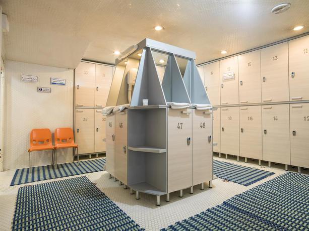 Imagen de los interiores del Hotel Ferdowsi International Grand. Foto 12