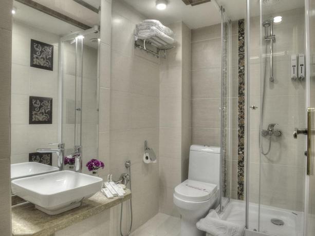 Imagen de los interiores del Hotel Ferdowsi International Grand. Foto 13