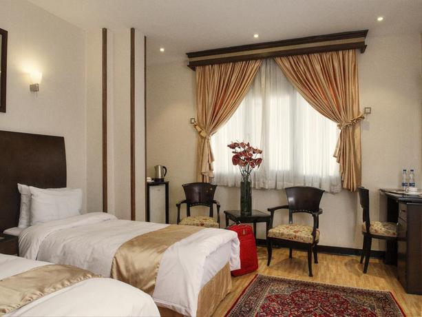 Imagen de la habitación del Hotel Ferdowsi International Grand. Foto 5