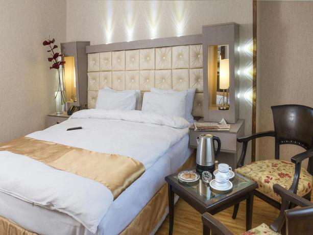 Imagen de la habitación del Hotel Ferdowsi International Grand. Foto 7